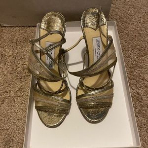 Jimmy Choo Shoes Size 36.5
